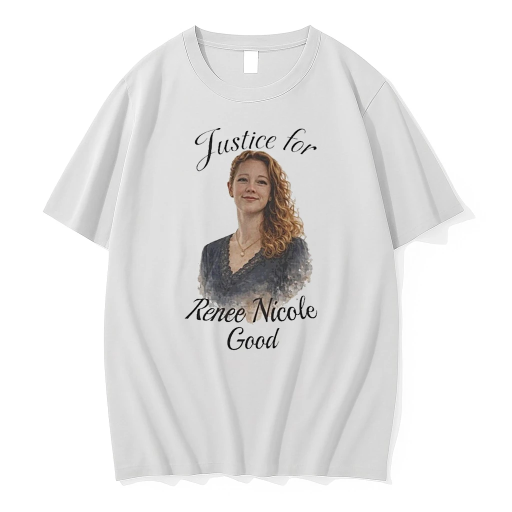 Justice For Renee Nicole Good Stop Ice Terror Minneapolis Social Justice Shirts