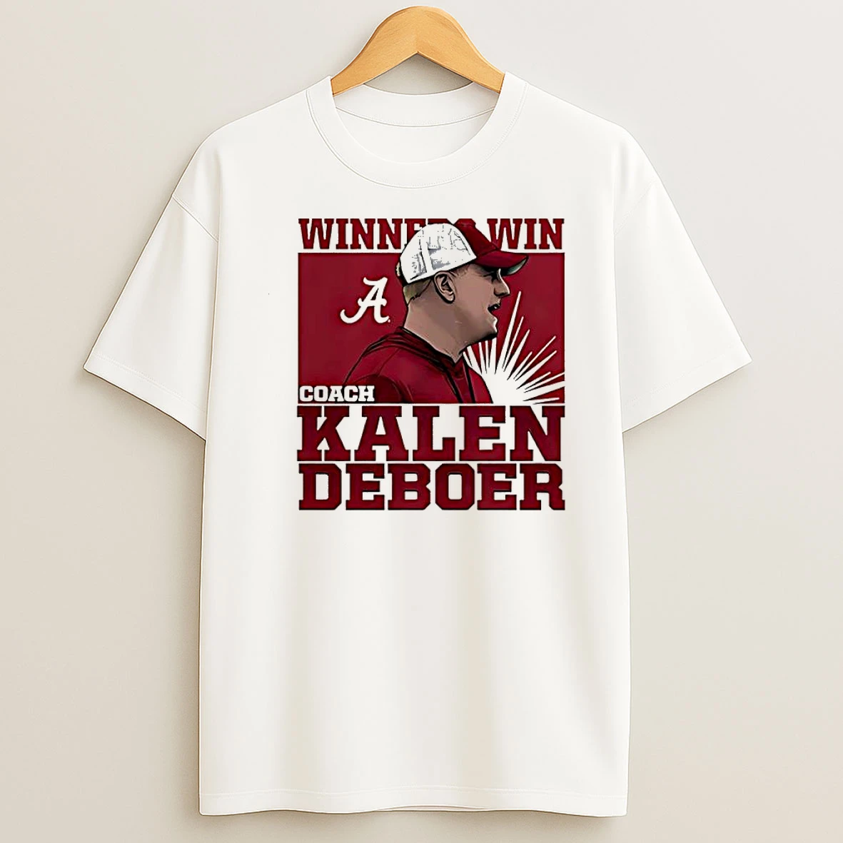 Kalen Deboer Alabama Football Ncaa Legends Caricature Shirts