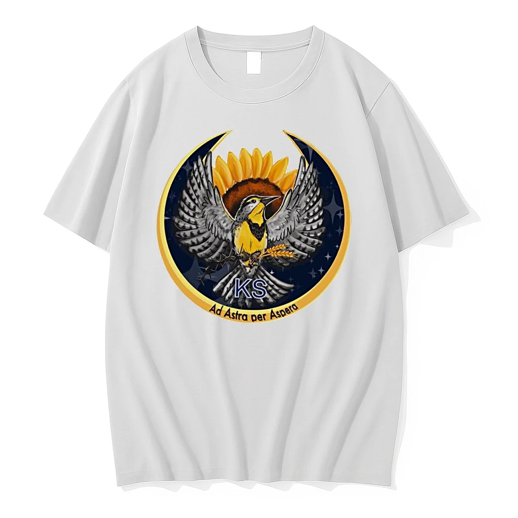 Kansas Rebel Alliance Loon Logo Shirts