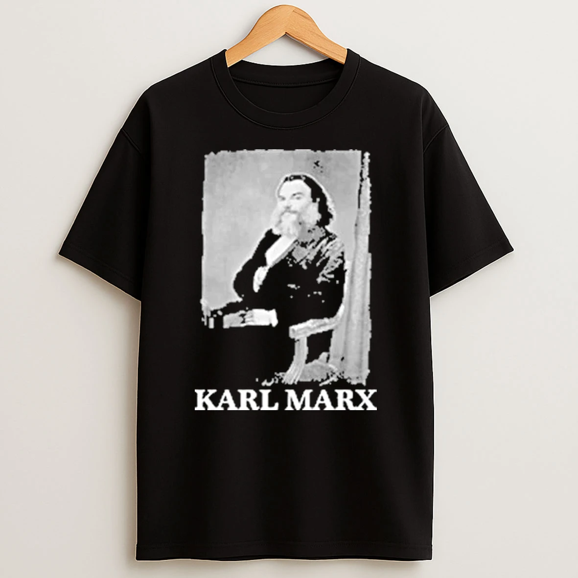 Karl Marx Jack Tour 2026 Shirts