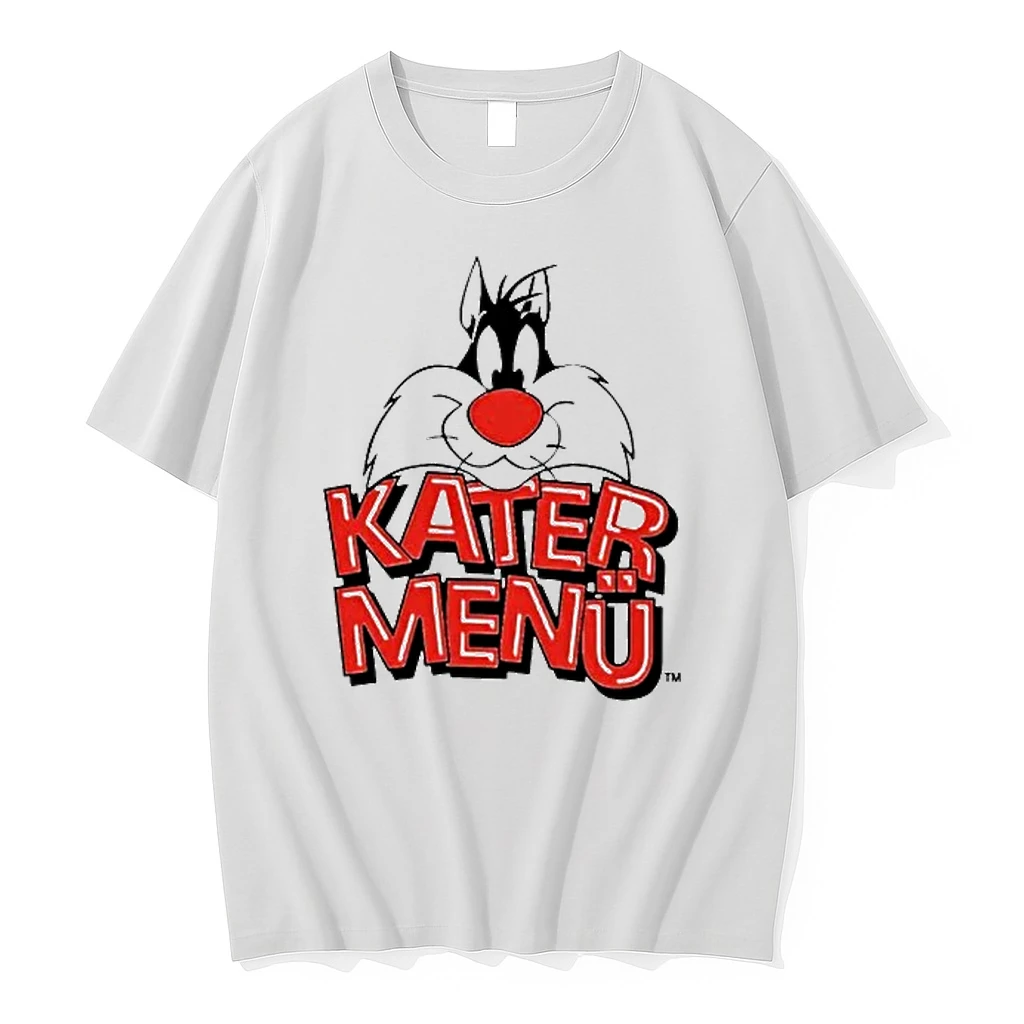 Kater Menu Tour 2026 Shirts