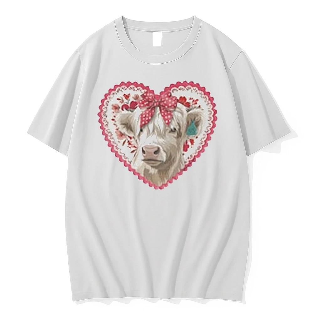 Katie Van Slyke Cowlentines Shirts