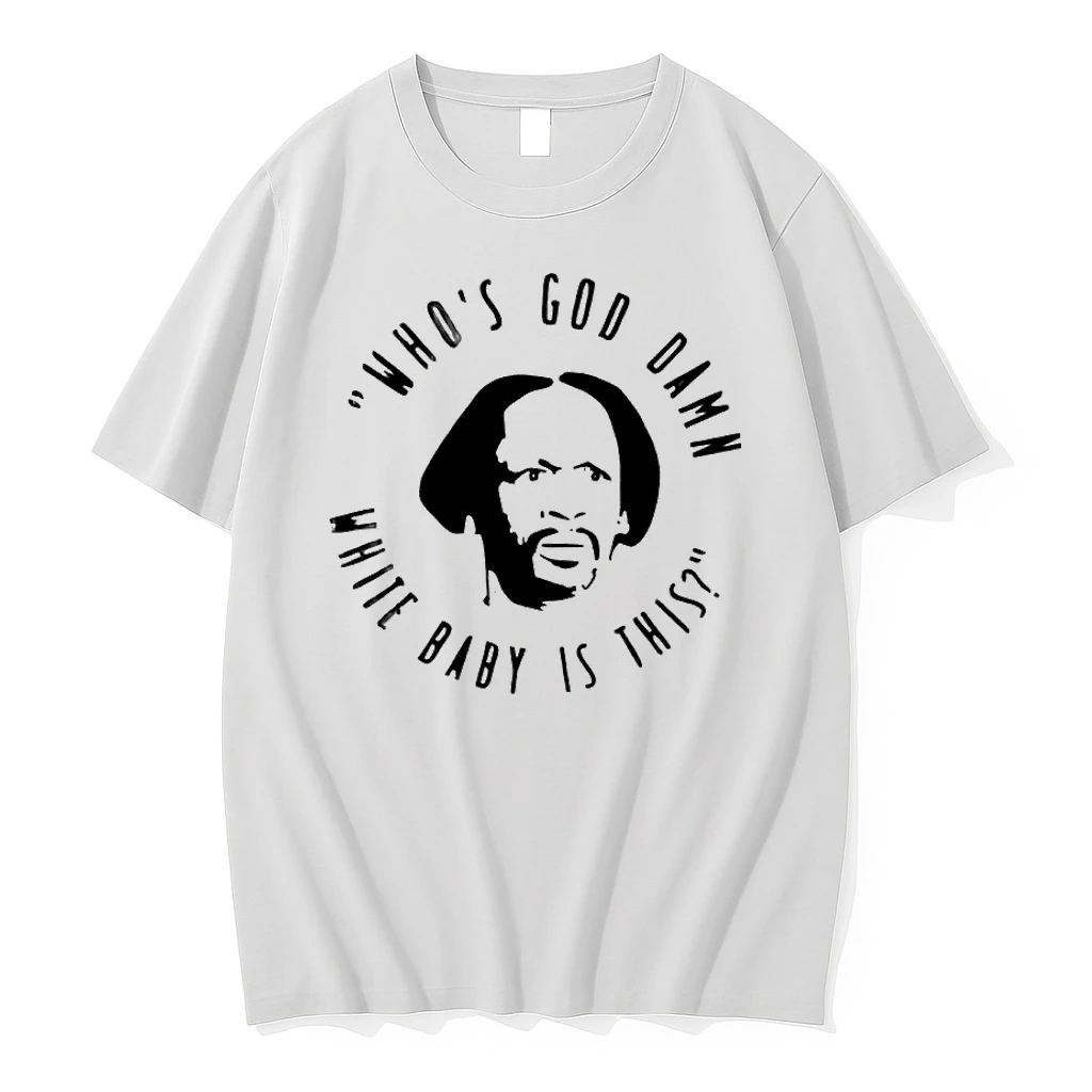 Katt Williams Whos God Damn White Baby Is This Shirts