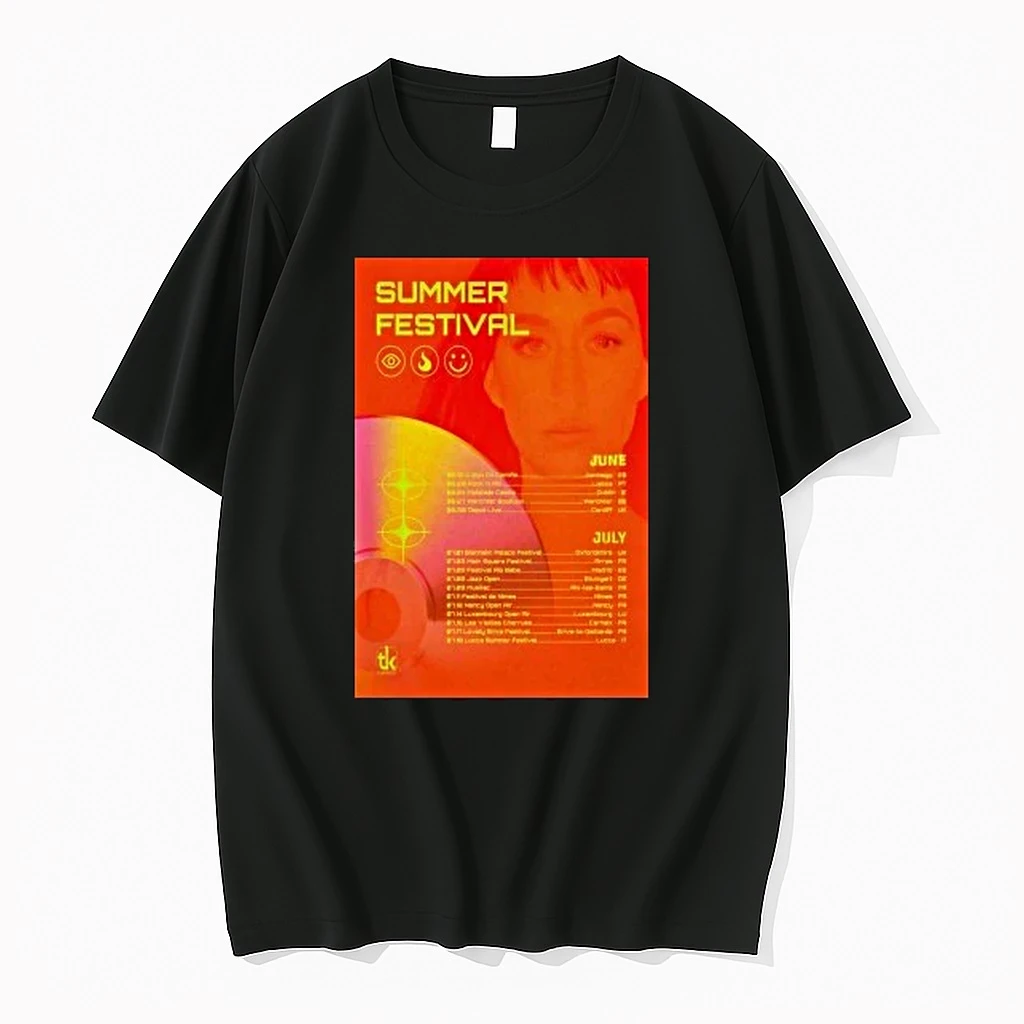 Katy Perry Summer Tour 2026 Shirts