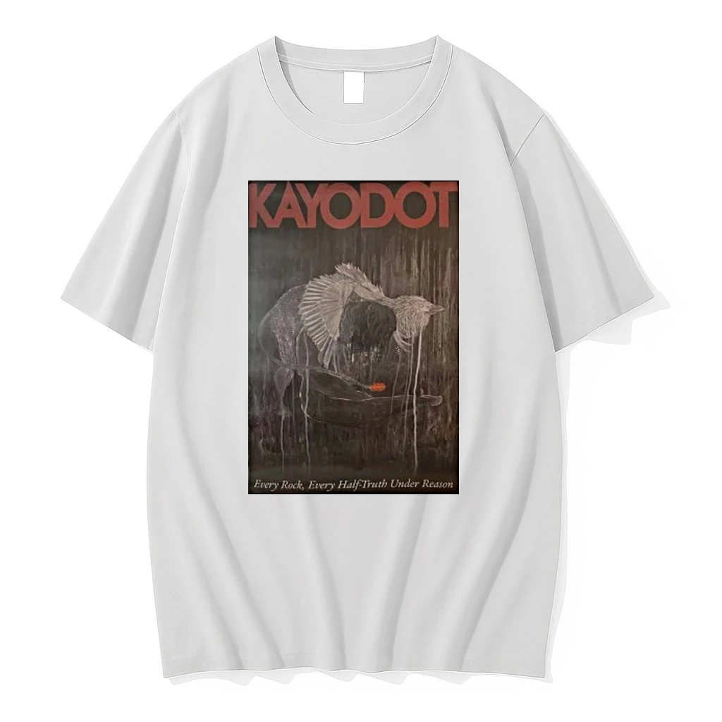Kayo Dot Every Rock Every Half Truth Under Reason Shirts
