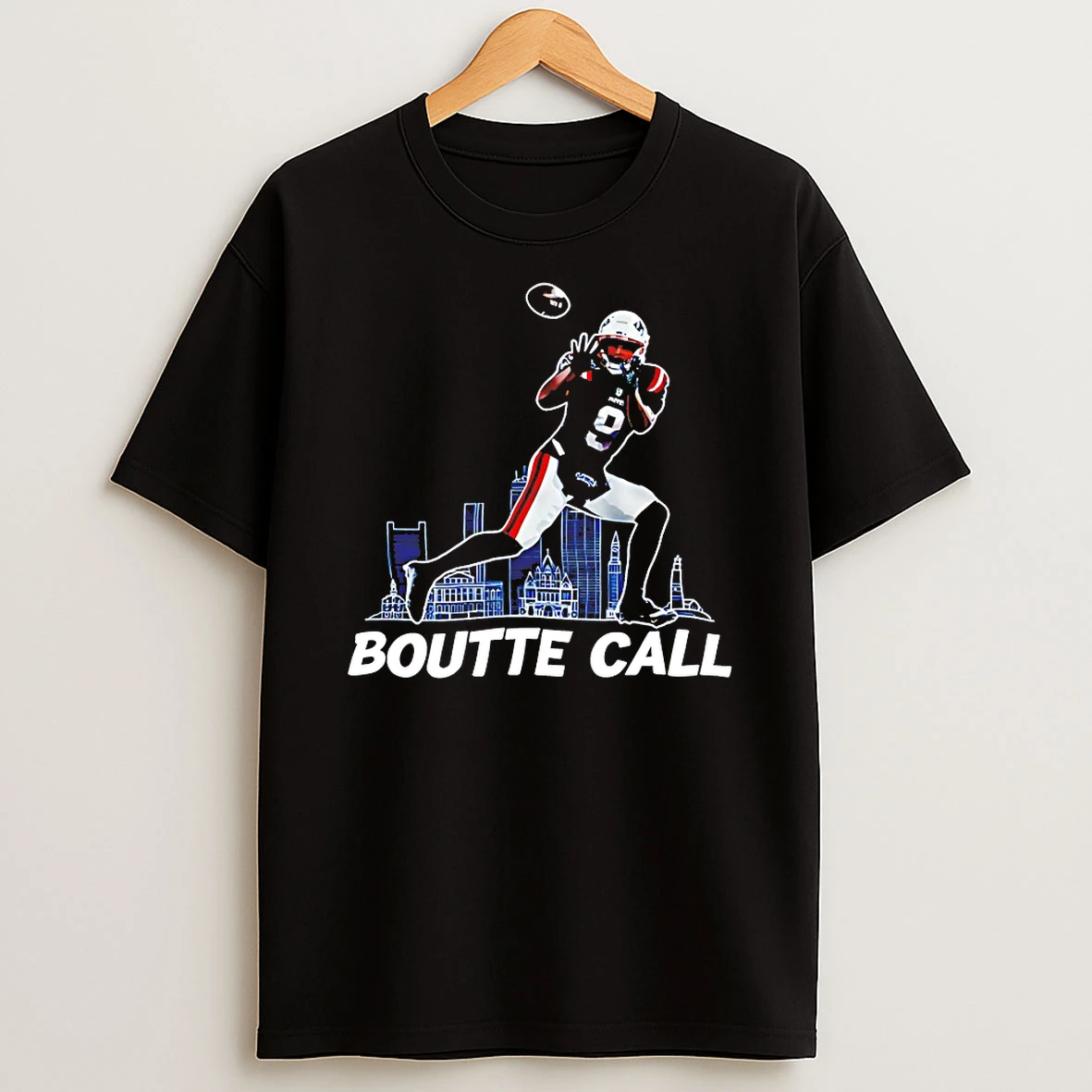 Kayshon Boutte Boutte Call New England Patriot Shirts