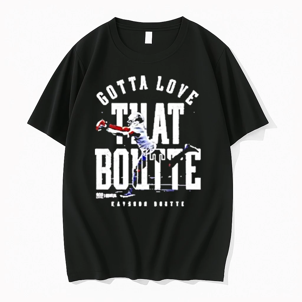Kayshon Boutte New England Gotta Love That Boutte Shirts