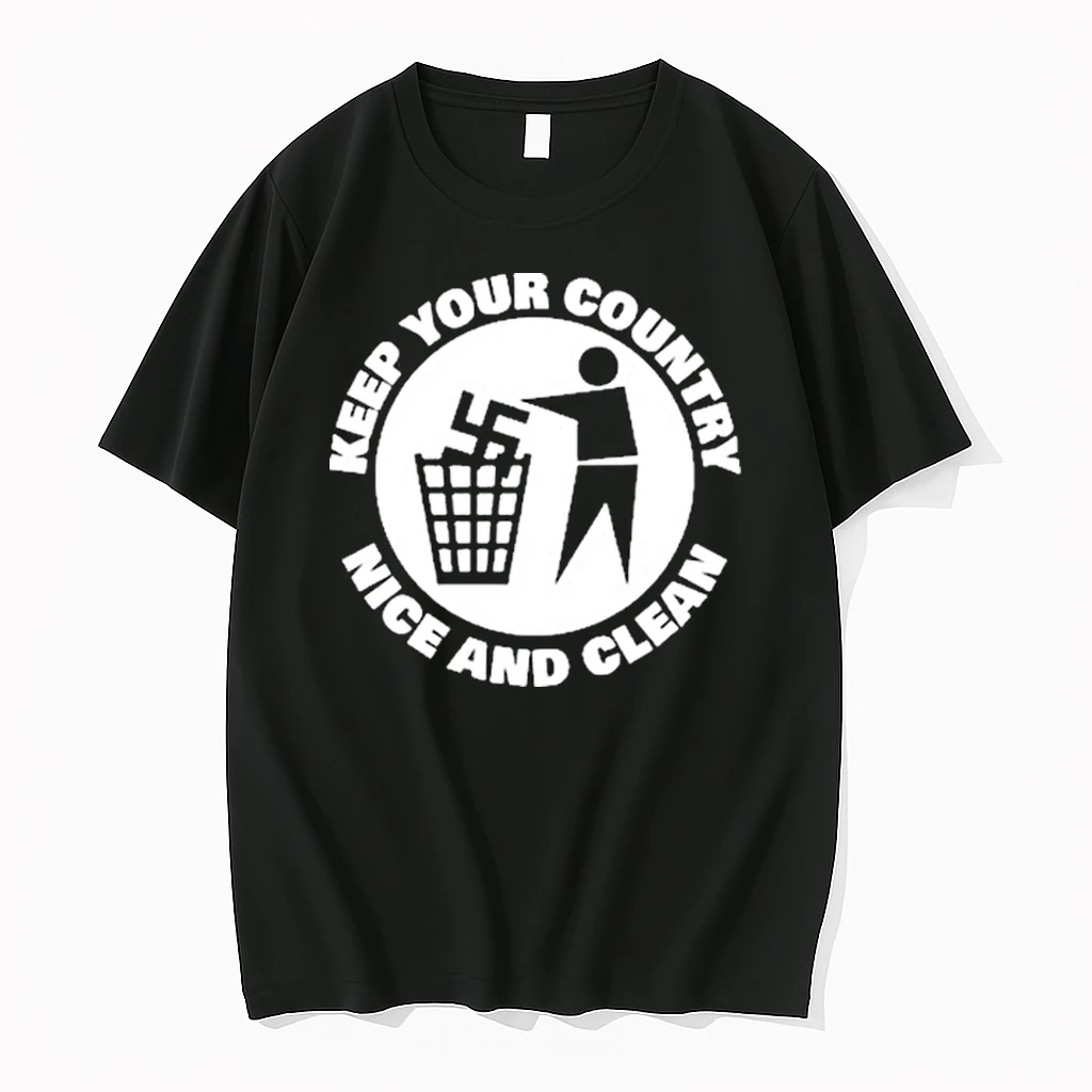 Keep Your Country Nice And Clean Tour 2026 Shirts
