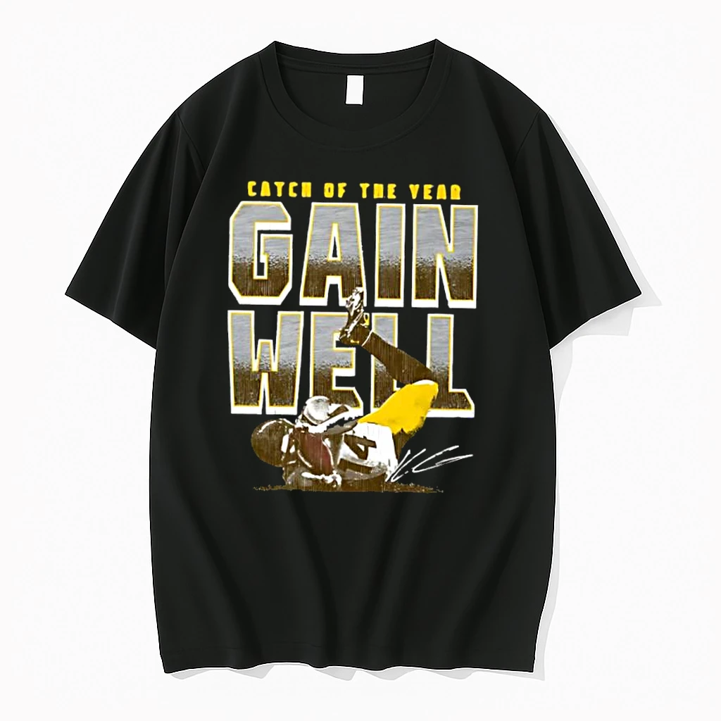 Kenneth Gainwell Pittsburgh The Catch Shirts