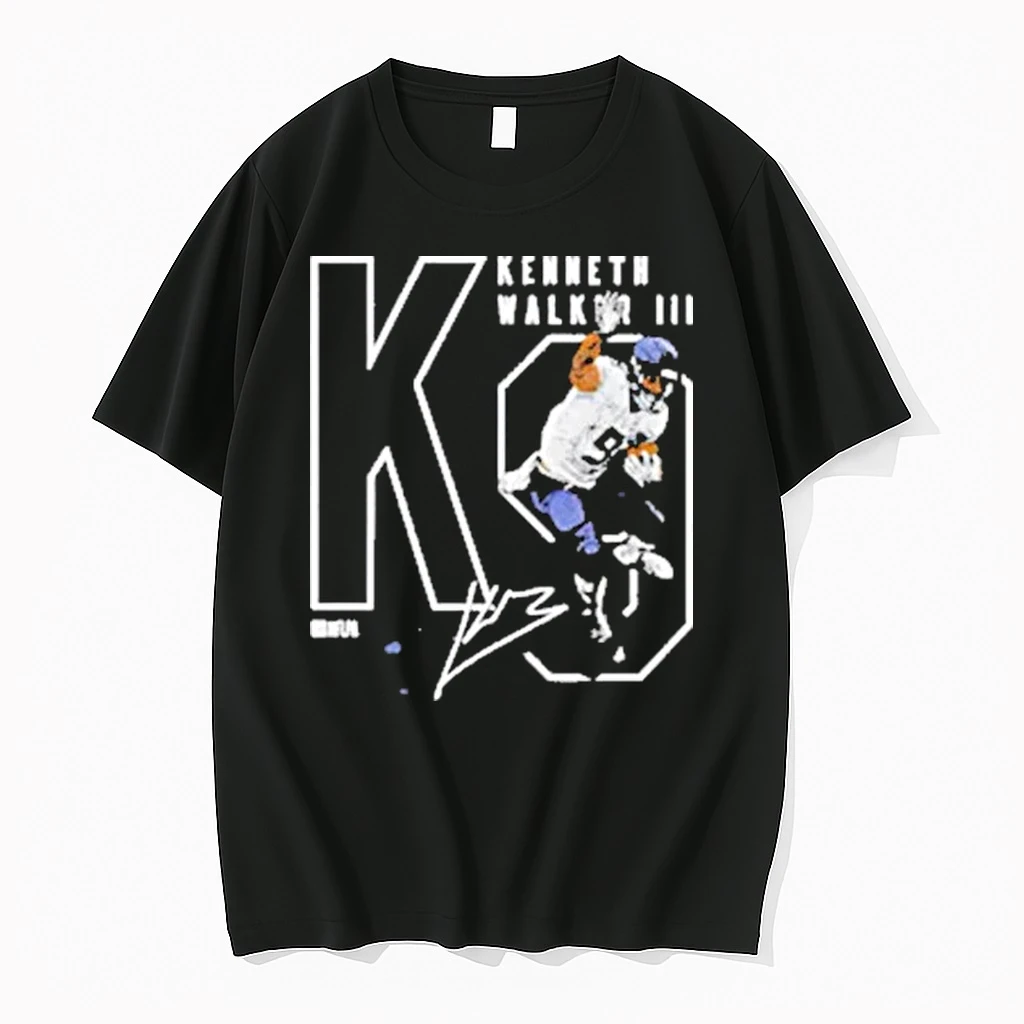 Kenneth Walker Iii Seattle Hurdle Tour 2026 Shirts