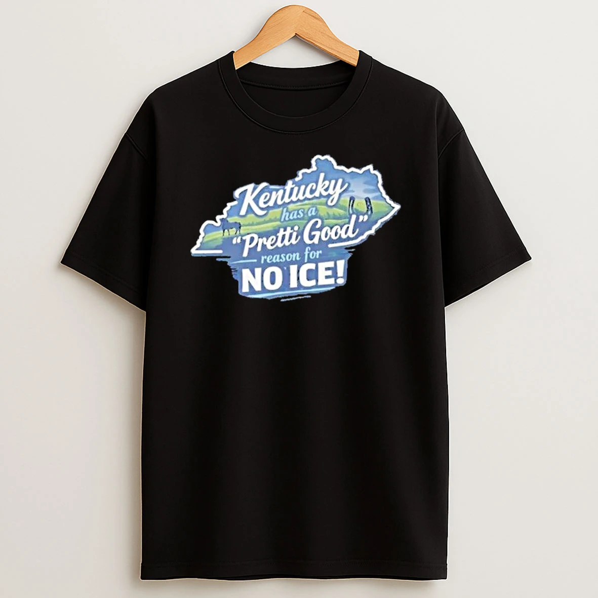 Kentucky Has A Pretty Good Reason For No Ice Tour 2026 Shirts