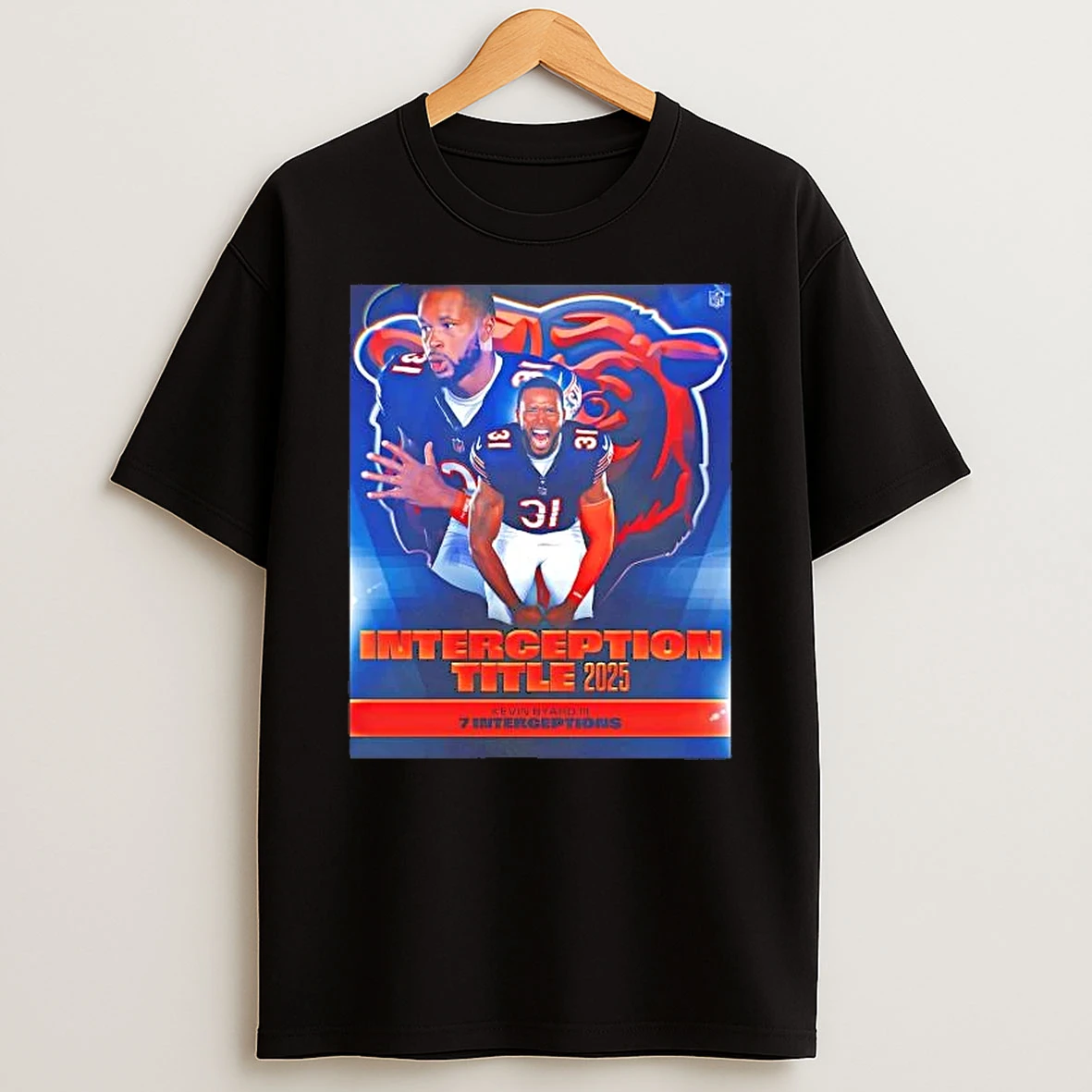 Kevin Byard Iii Interception Title 2025 Shirts