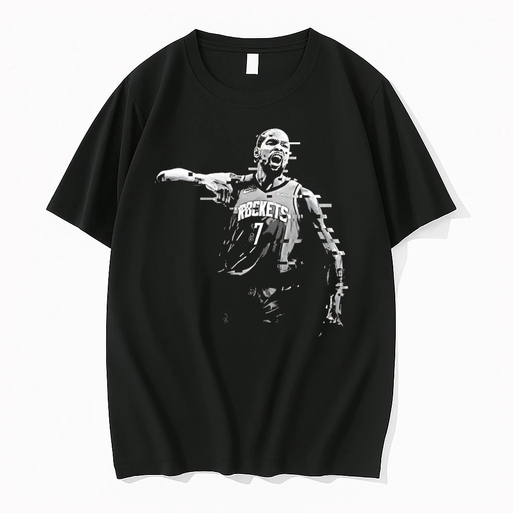 Kevin Durant Scream Celebration Houston Rockets Shirts