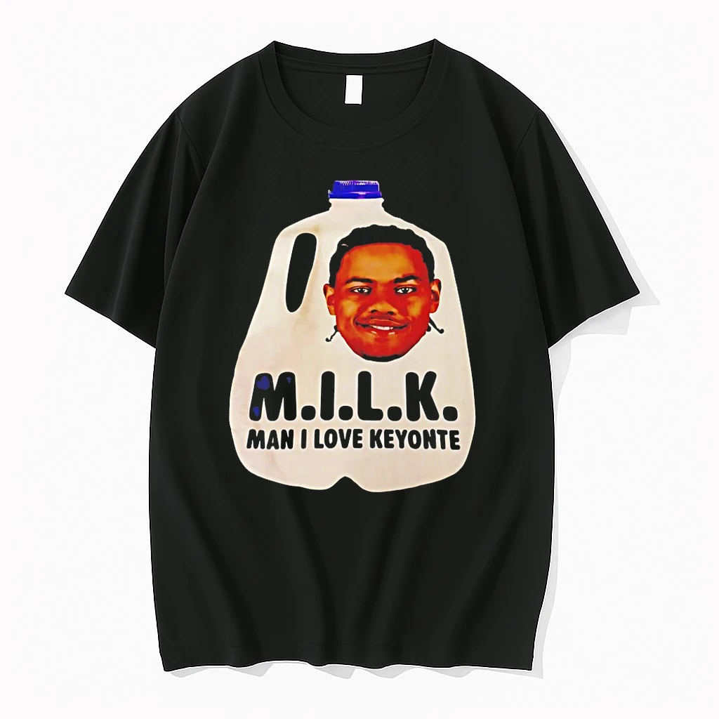 Keyonte George Milk Man I Love Keyonte Shirts