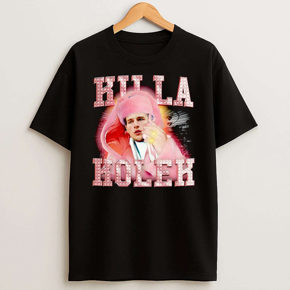 Killa Kolek New York Knicks Shirts
