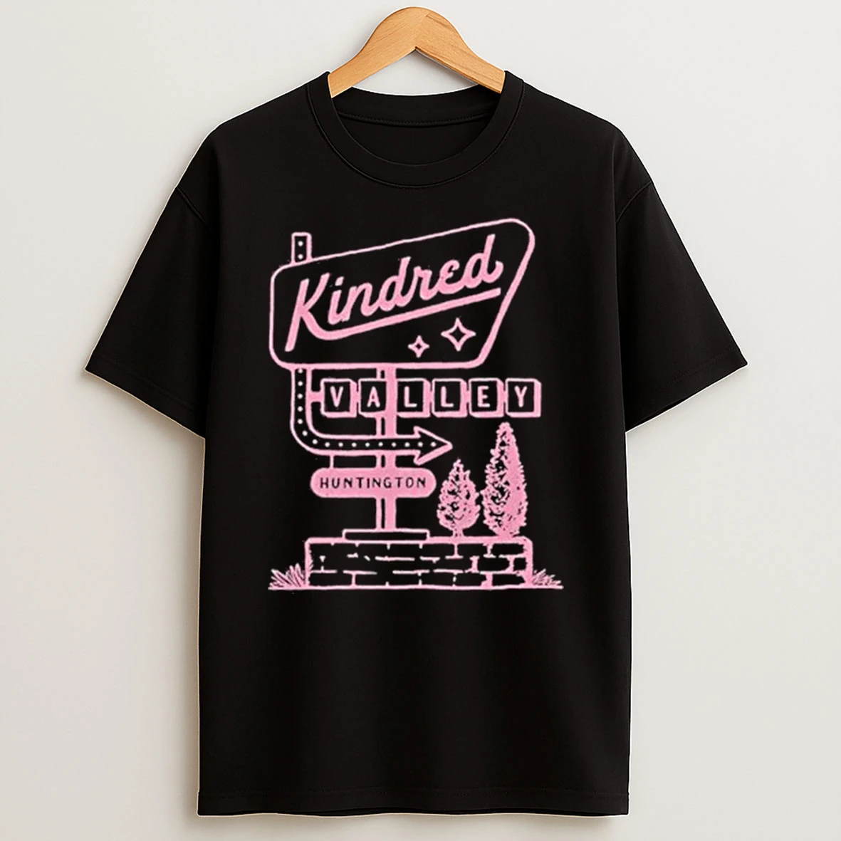 Kindred Valley Huntington 2026 Shirts