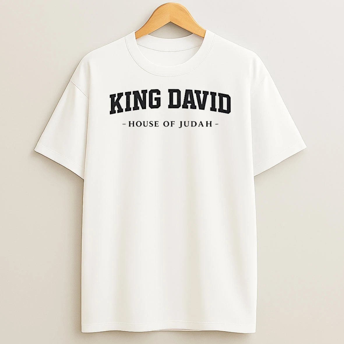 King David House Of Judah Shirts