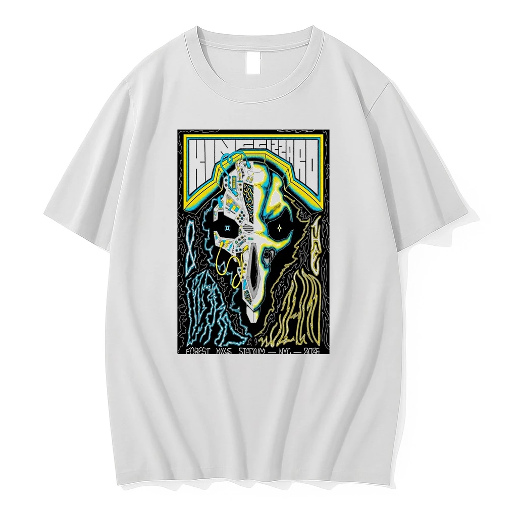 King Gizzard And The Lizard Wizard Forest Hills Stadium Nyc 2026 Shirts