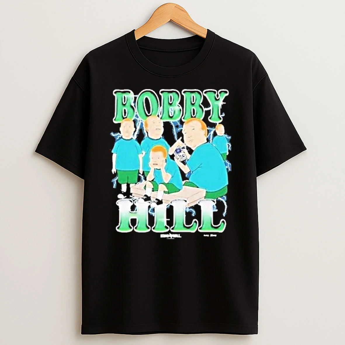 King Of The Hill Bobby Heartthrob Shirts