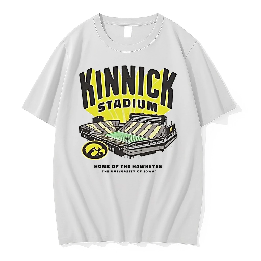 Kinnick Stadium Home Of The Hawkeyes Shirts