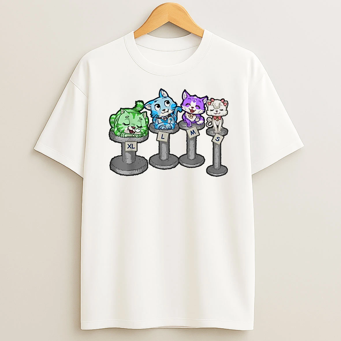 Kitty Adorable Shirts