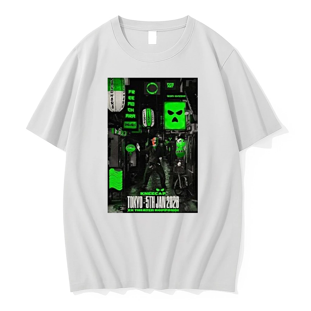 Kneecap Ex Theater Roppongi Tokyo Jan 5 2025 Shirts