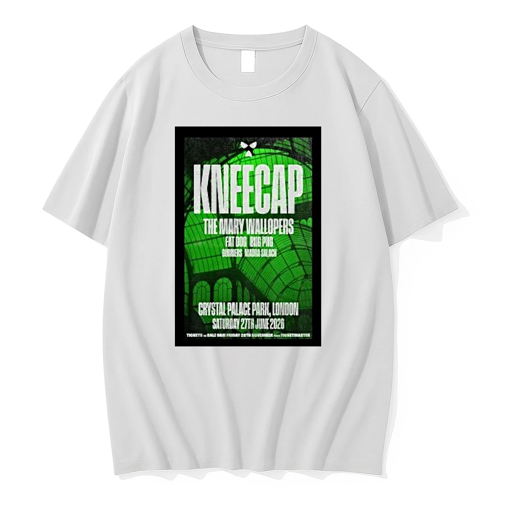 Kneecap June 27 2026 Park London Shirts