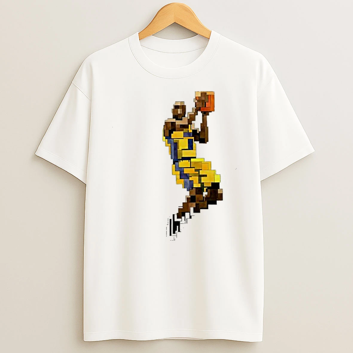 Kobe Bryant Los Angeles Lakers Video Games Shirts