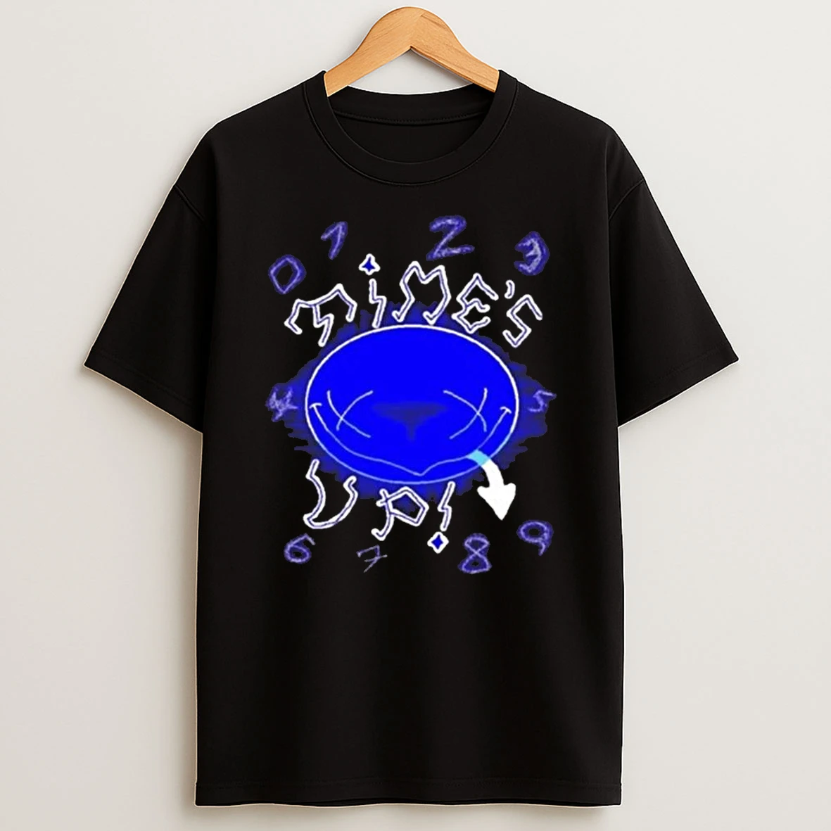 Kookoo Grace Times Up Shirts
