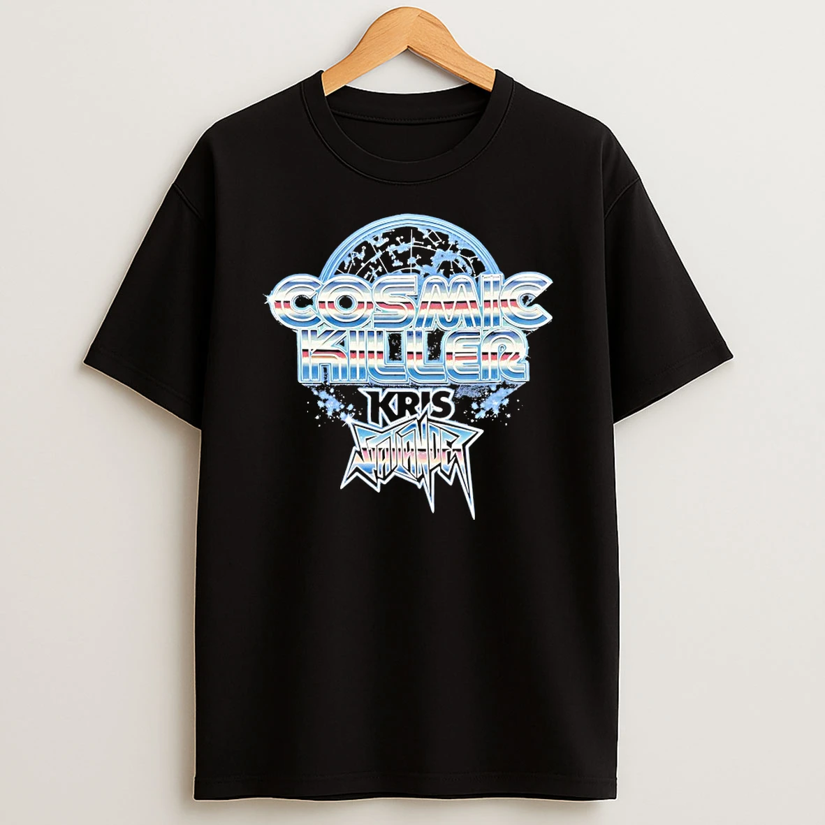 Kris Statlander Cosmic Killer Shirts