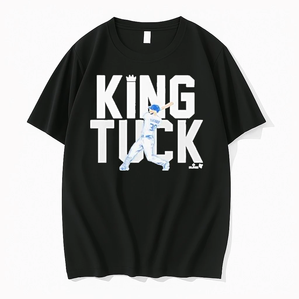 Kyle Tucker King Tuck La Shirts