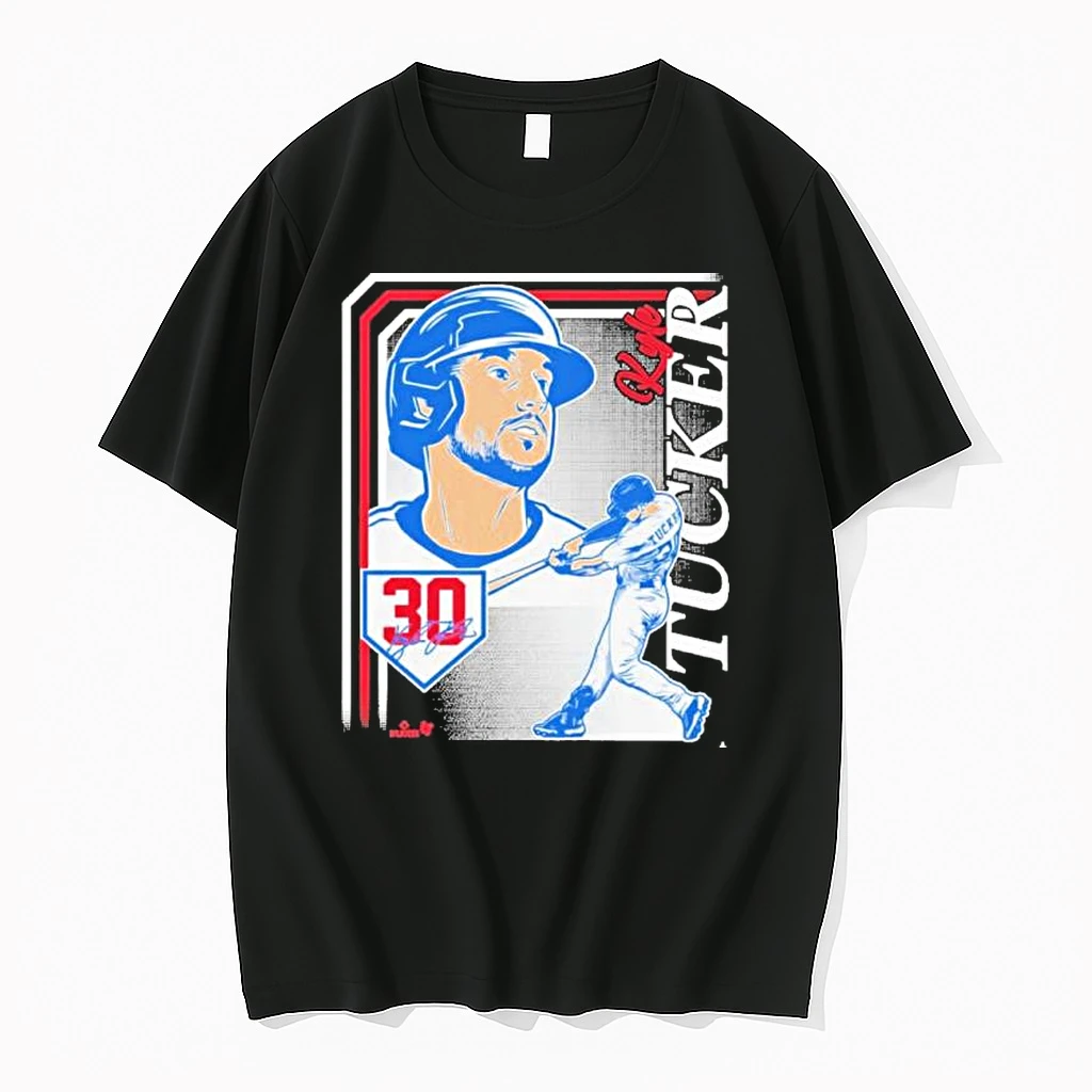 Kyle Tucker La Collage Frame Shirts