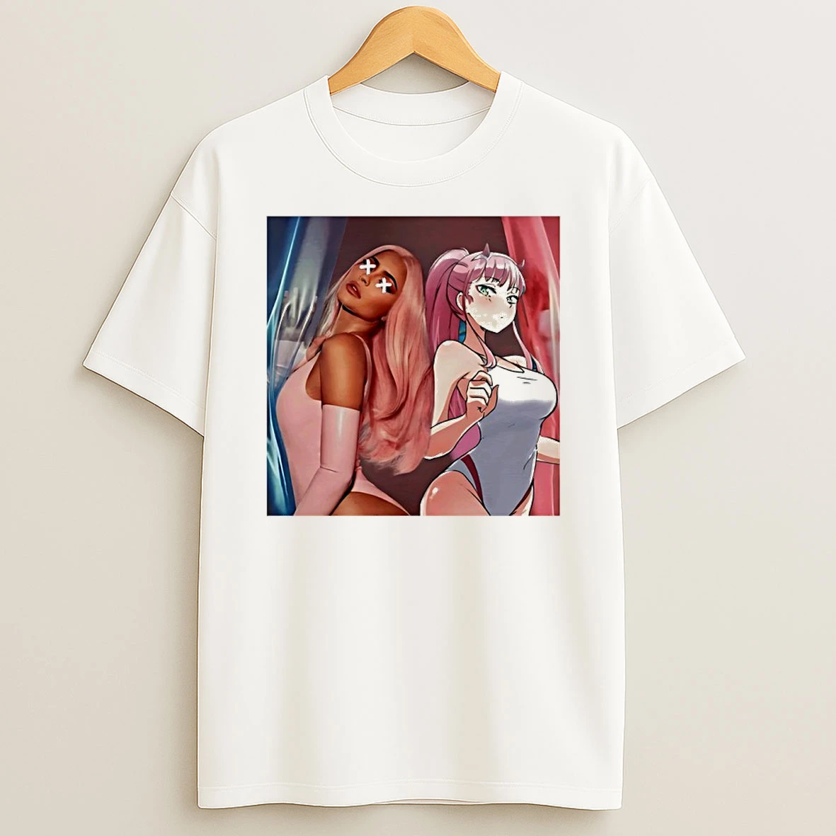Kylie Jenner X Zero Two Pastel Shirts