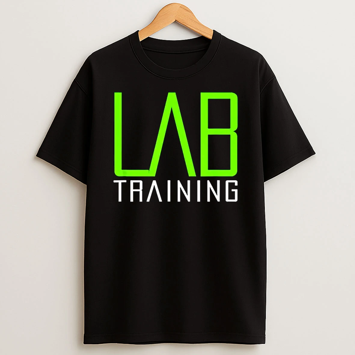 Lab Training Gym Strength Training Workout Muscle Building Shirts