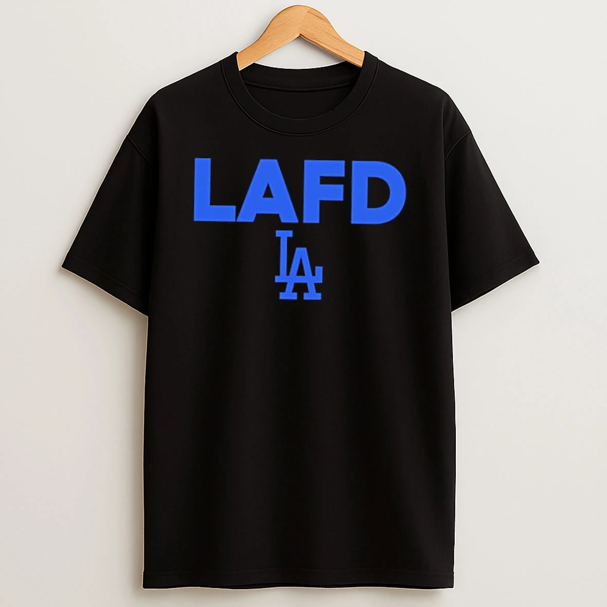 Lafd Los Angeles Dodgers Shirts