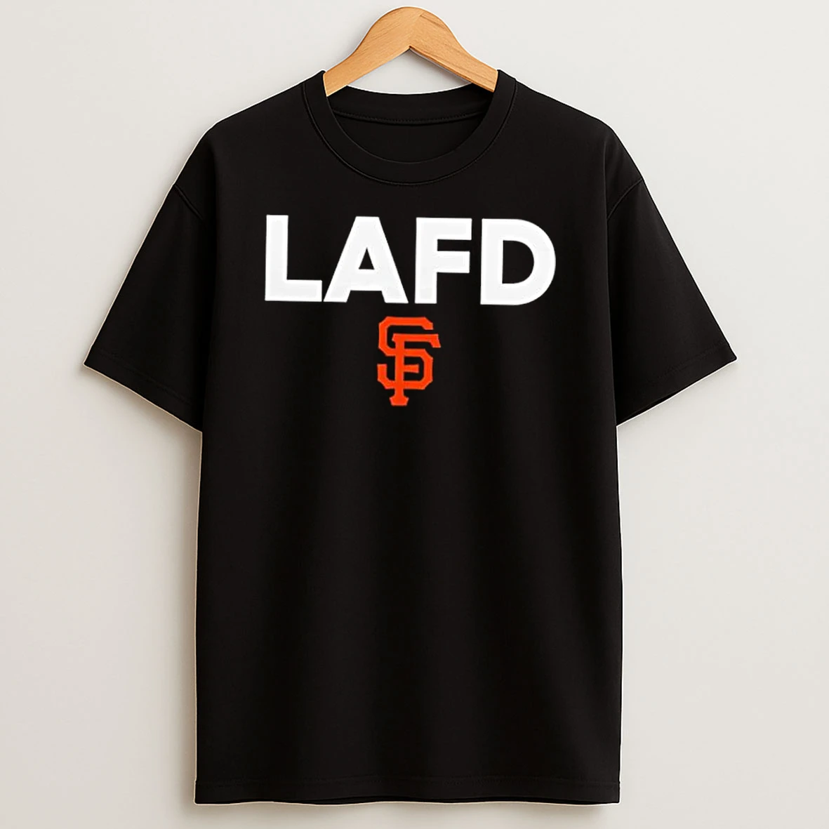 Lafd San Francisco Giants Shirts