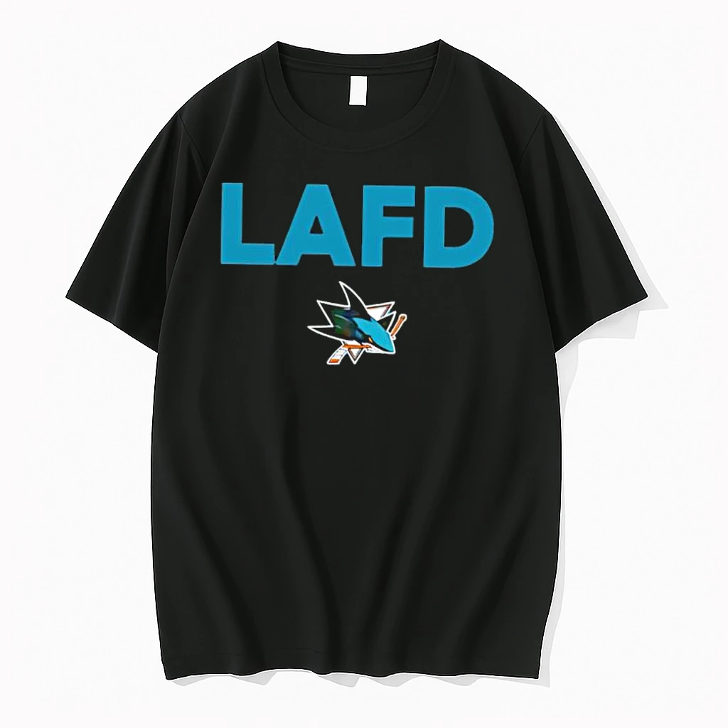 Lafd San Jose Sharks Shirts