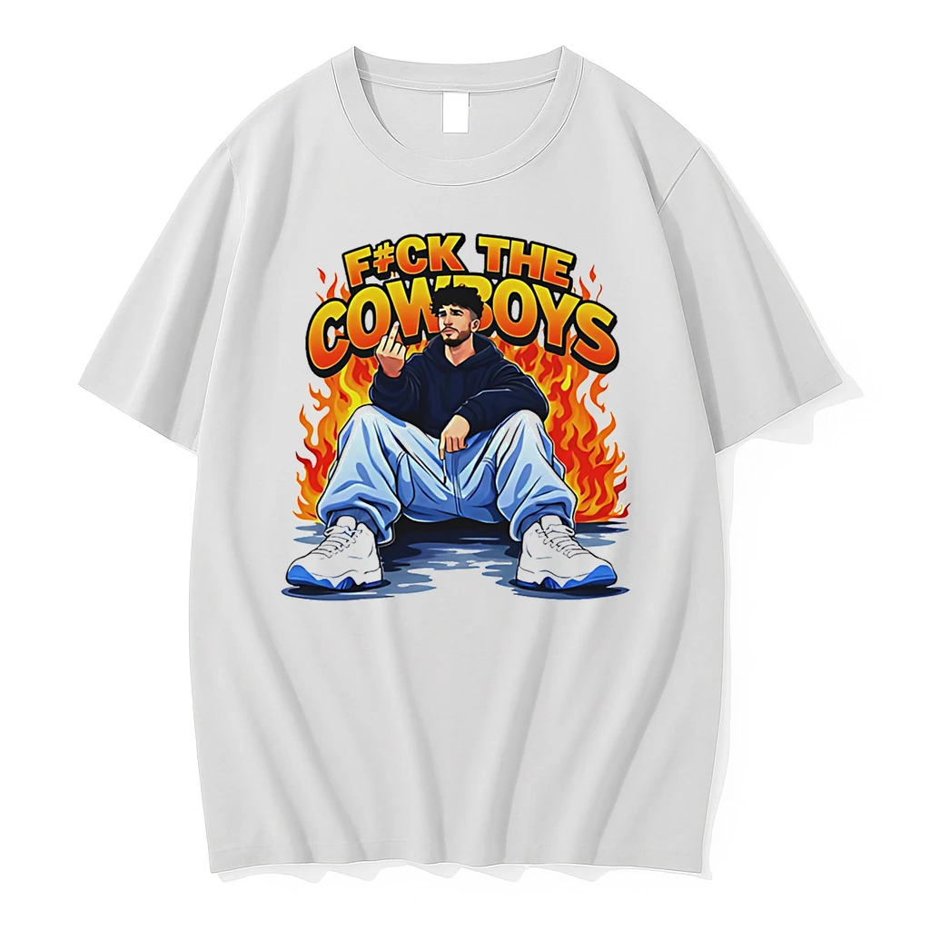 Lbs Anti Cowboy Shirts