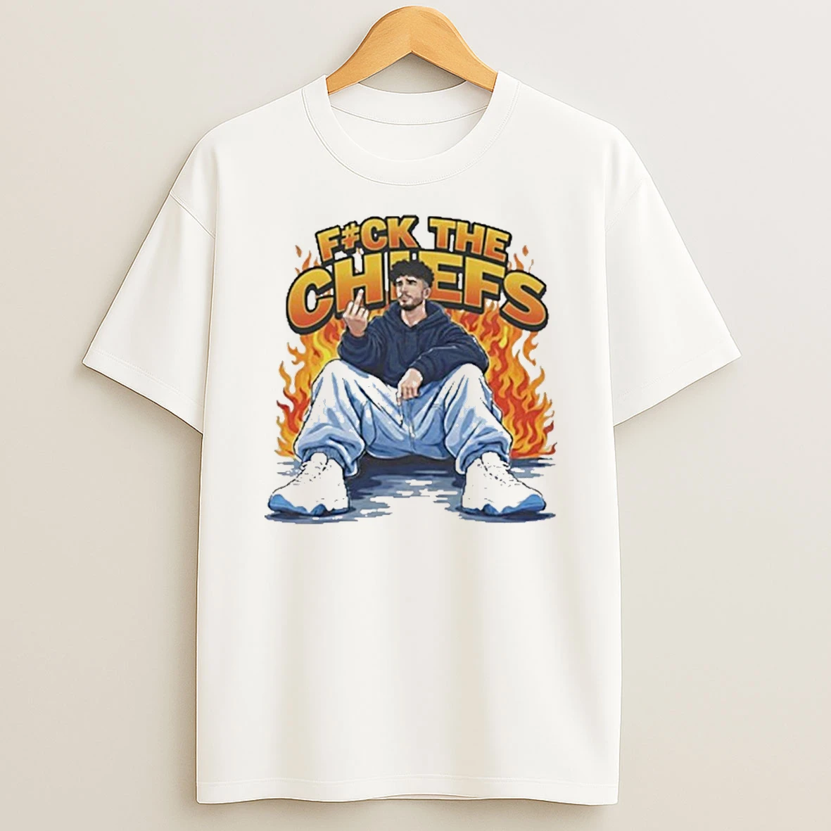 Lbs Anti Fuck The Chiefs Shirts