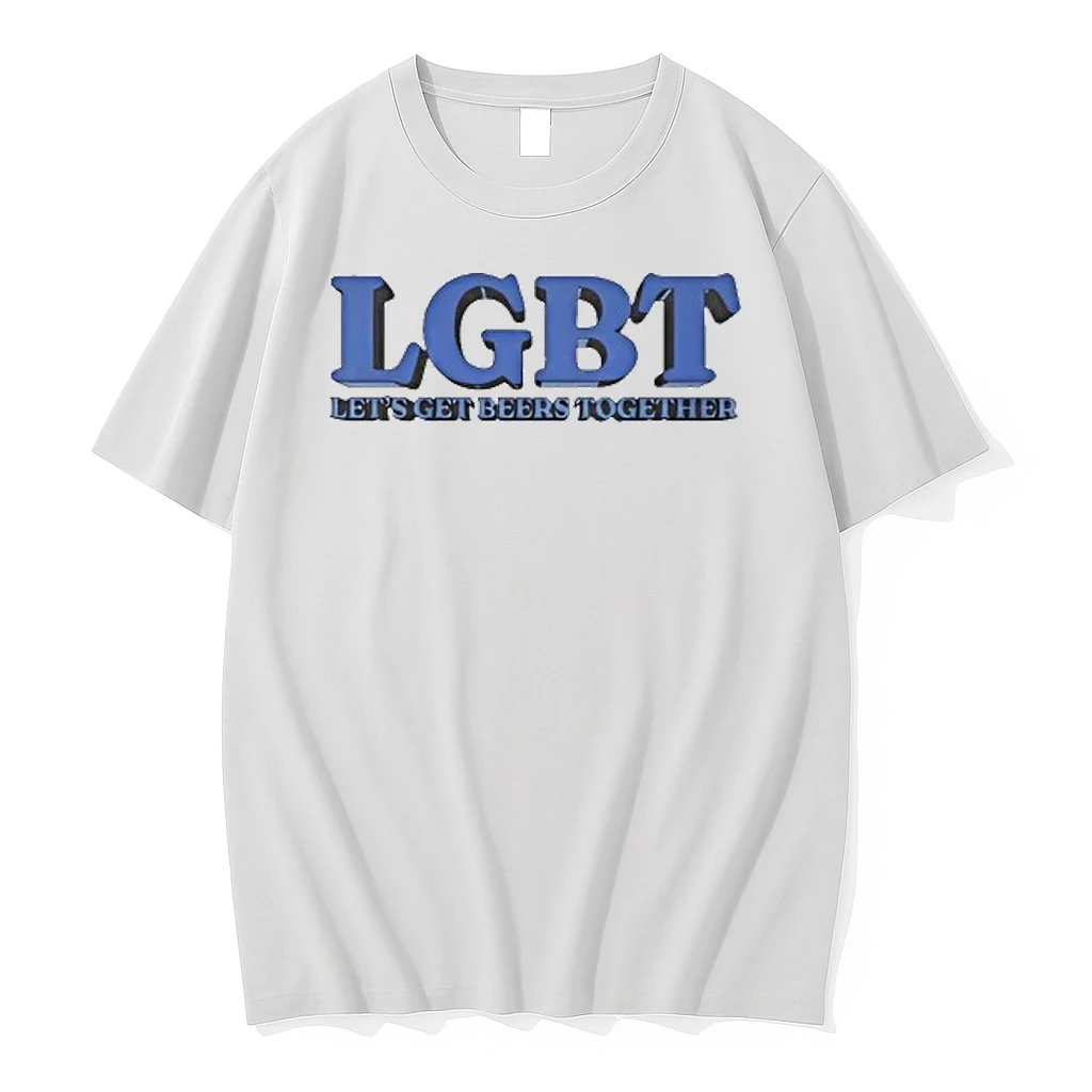 Lgbt Lets Get Beer Together Tour 2026 Shirts