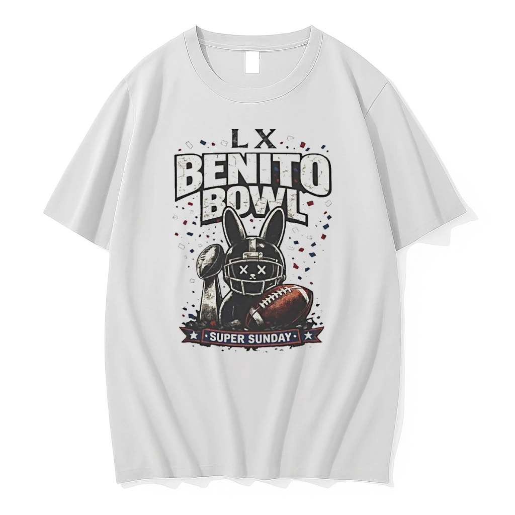 Lx Benito Bowl Team Benito Super Sunday 2026 Shirts