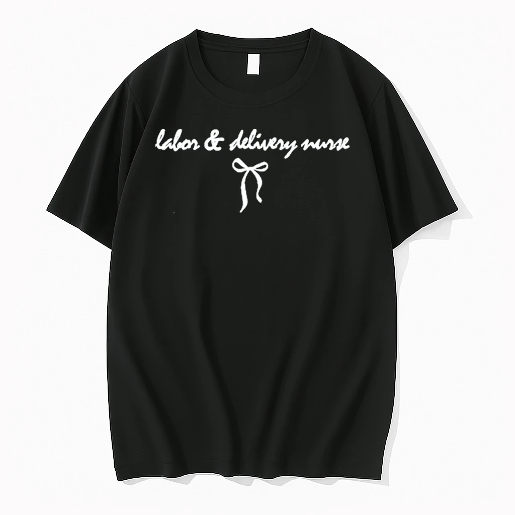 Labor And Delivery Nurse Tour 2026 Shirts