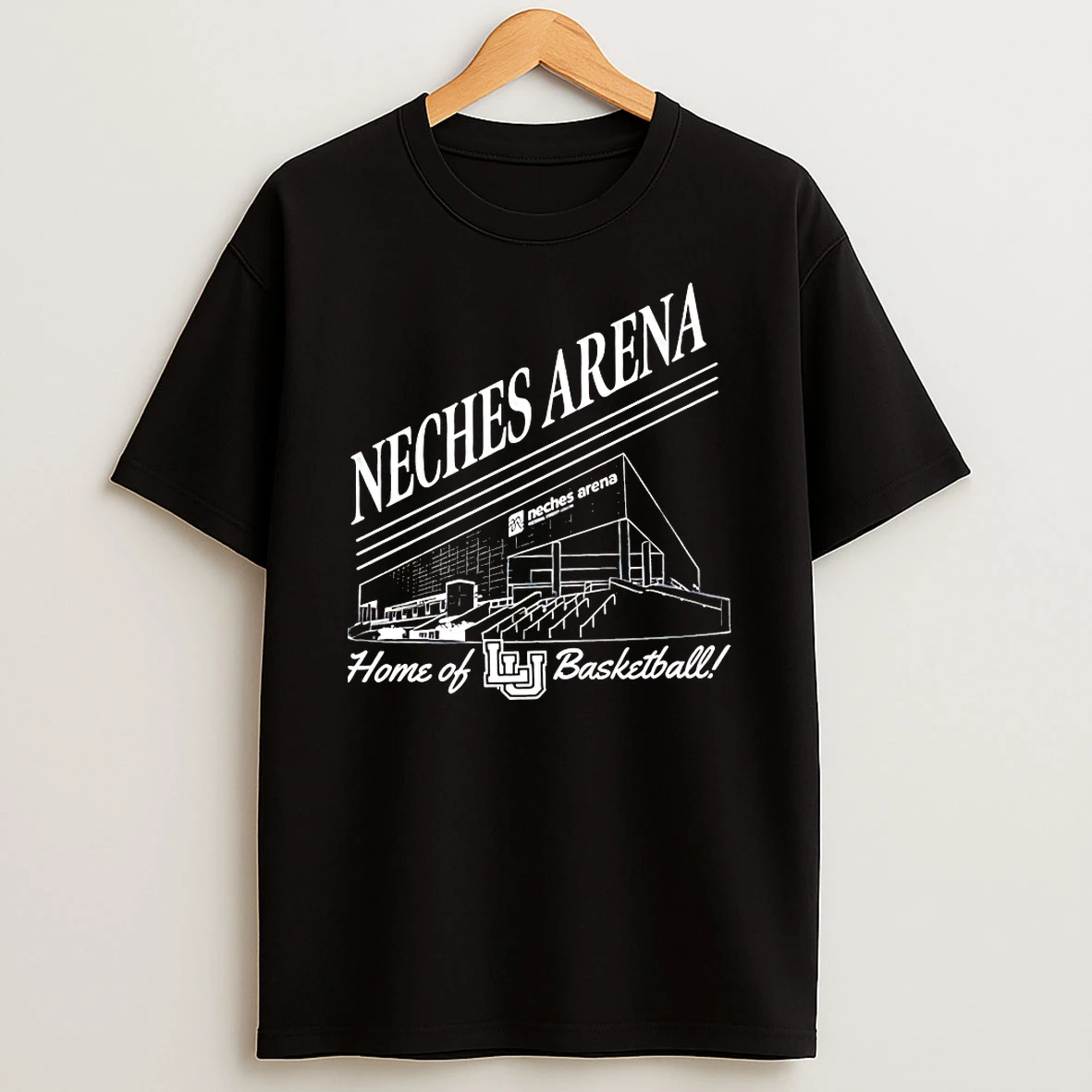 Lamar Cardinals Neches Arena Home Of Basketball Shirts