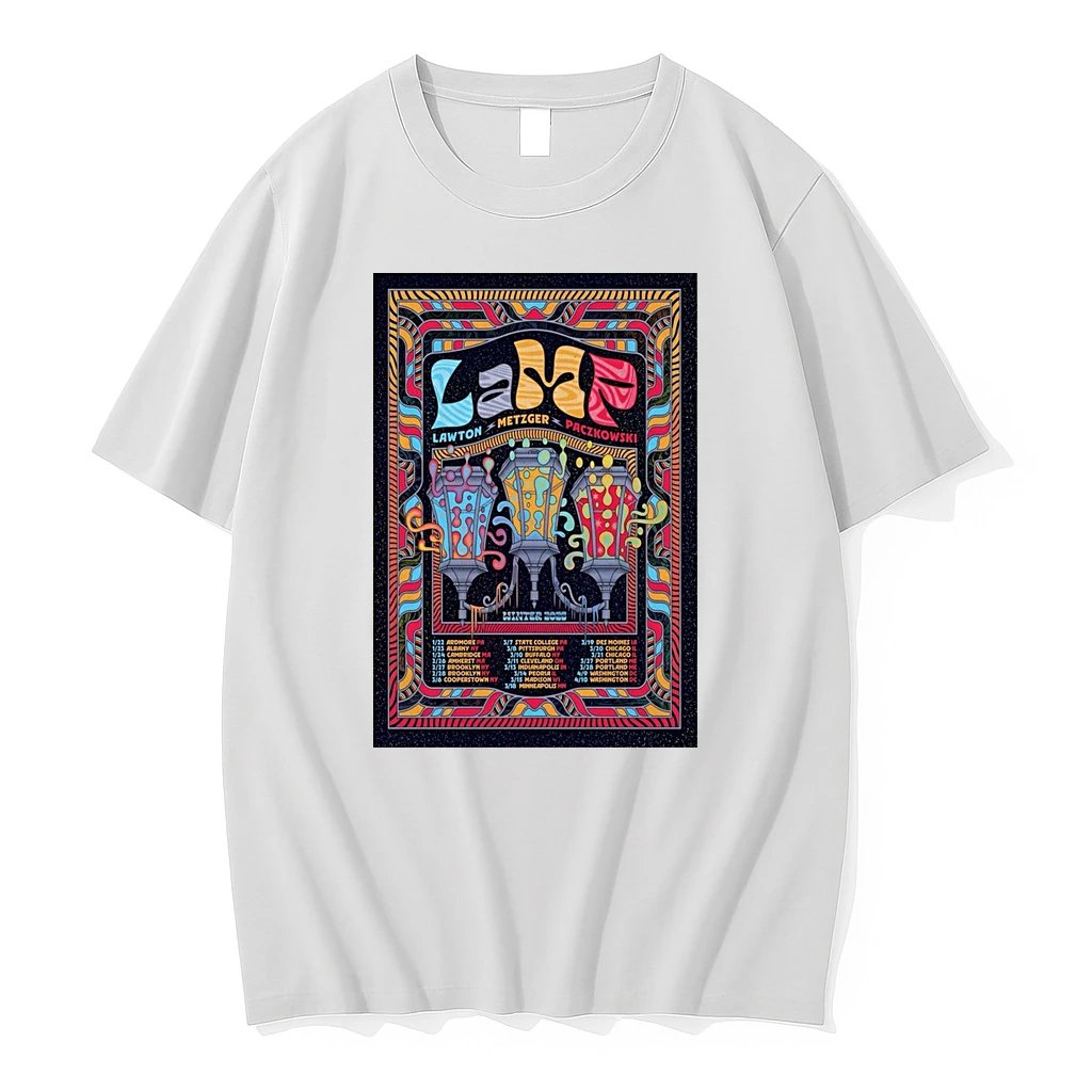 Lamp 2026 Winter Tour Lawton Metzger Paczkowski Shirts