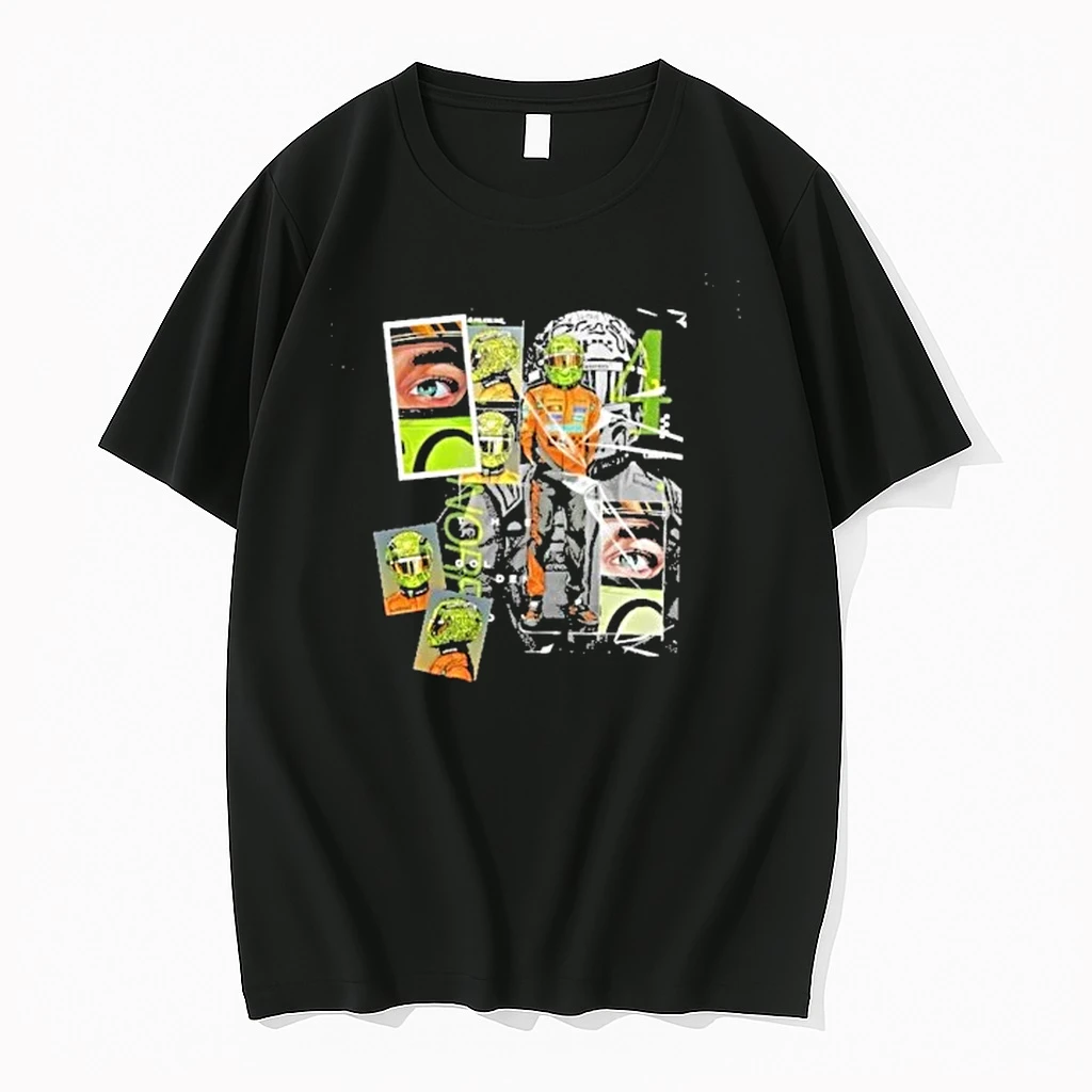 Lando Norris Mclaren F1 2026 Racing Shirts