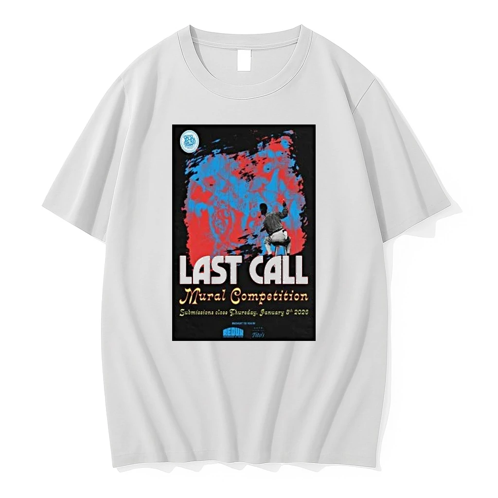 Last Call Jan 87 2026 Mural Competition Shirts