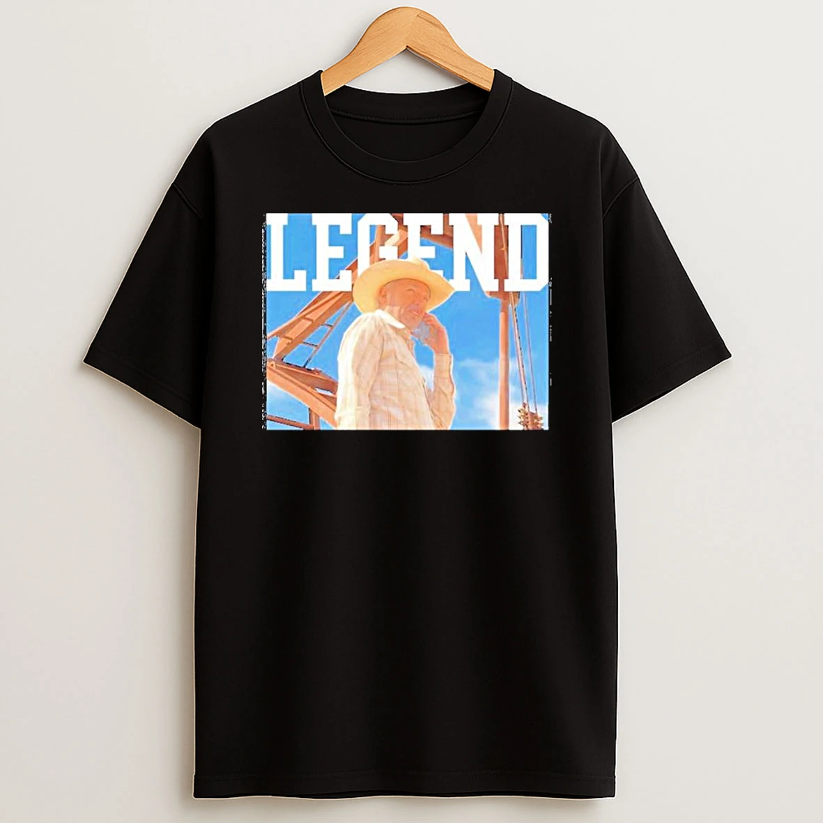 Legend The Texas Oilman Shirts
