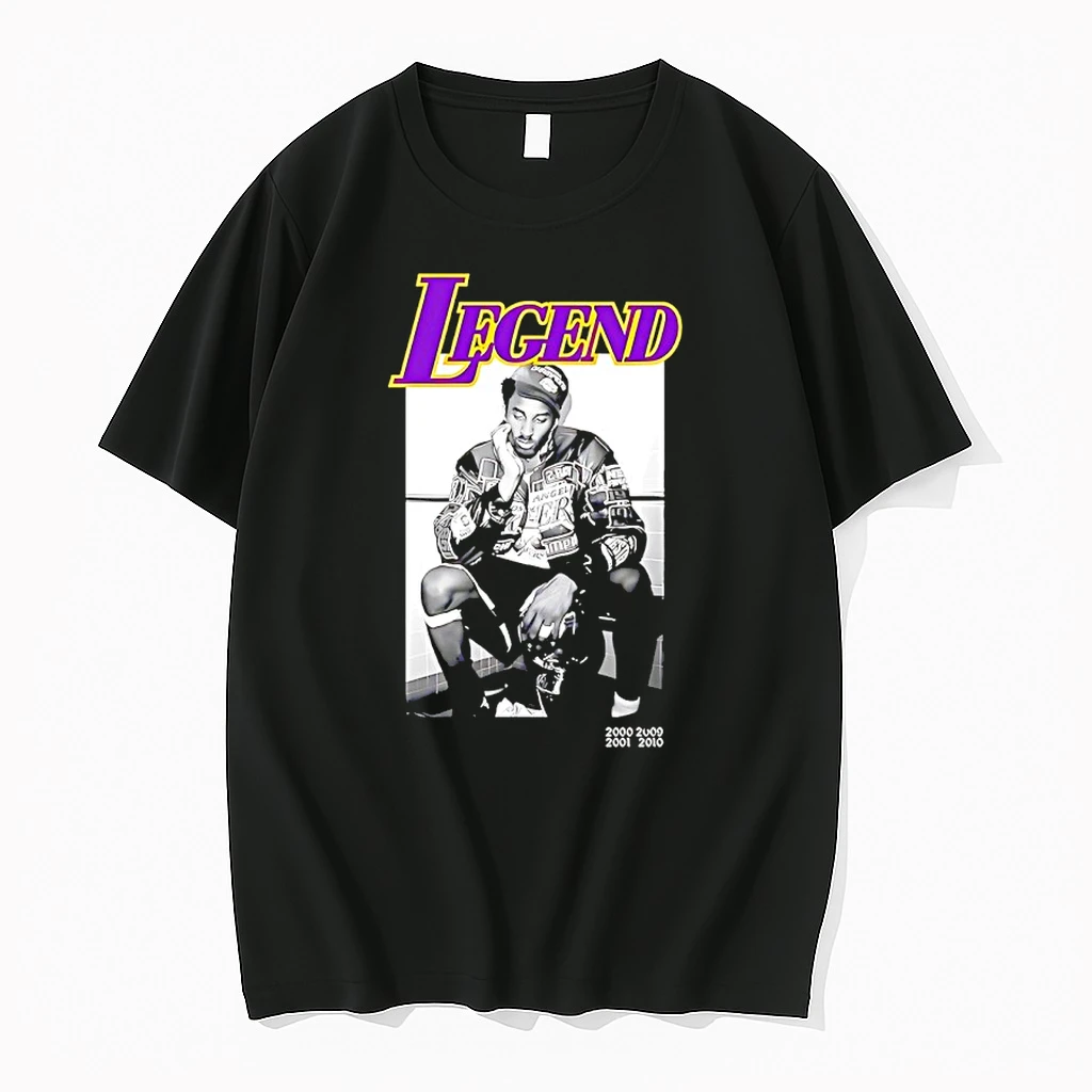 Legends Forever Kobe Bryant Retro Shirts