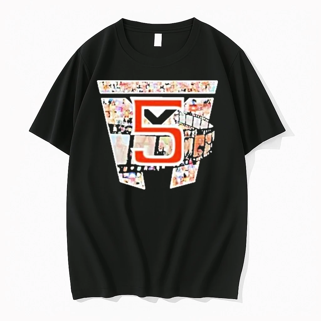 Legion M 5th Anniversary Shirts
