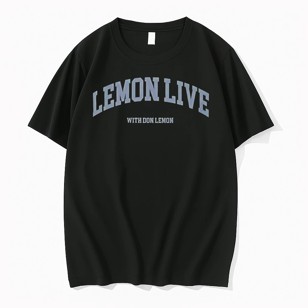 Lemon Live With Don Lemon Shirts